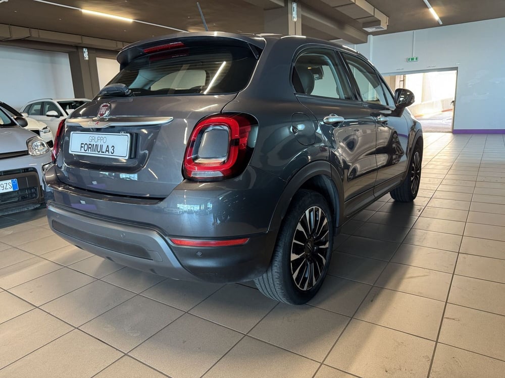 Fiat 500X usata a Messina (3)