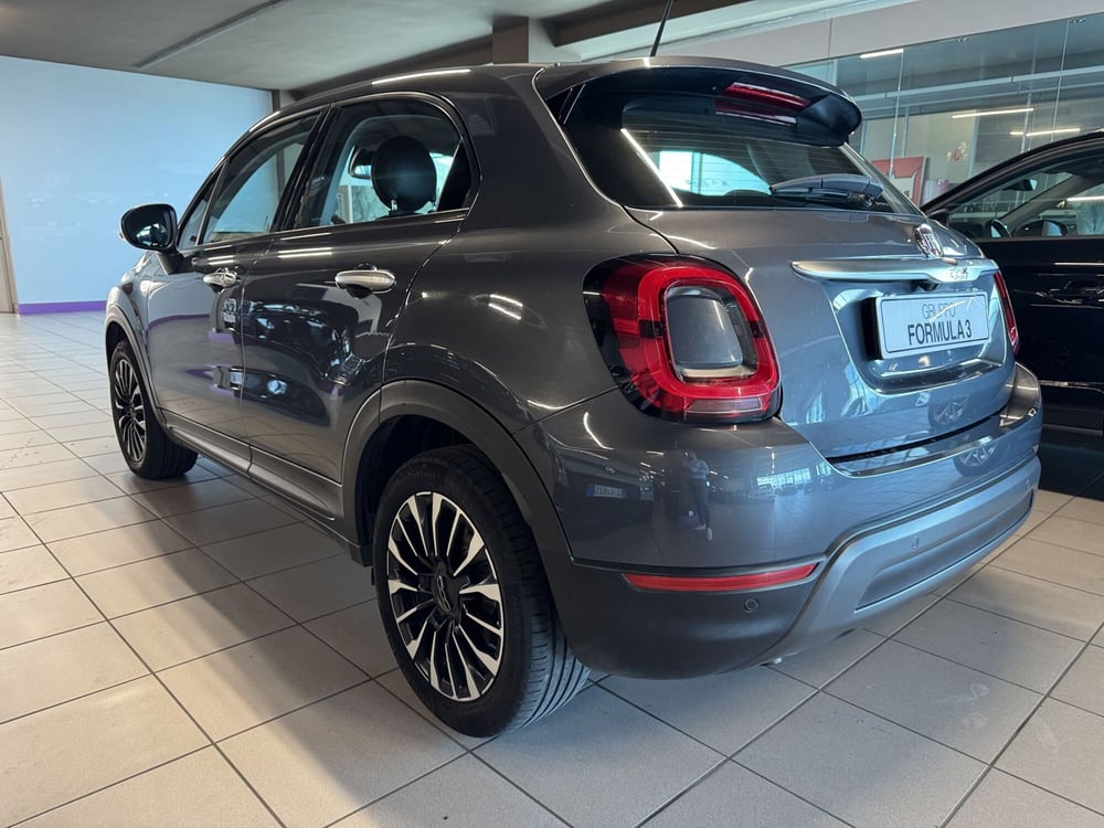 Fiat 500X usata a Messina (4)