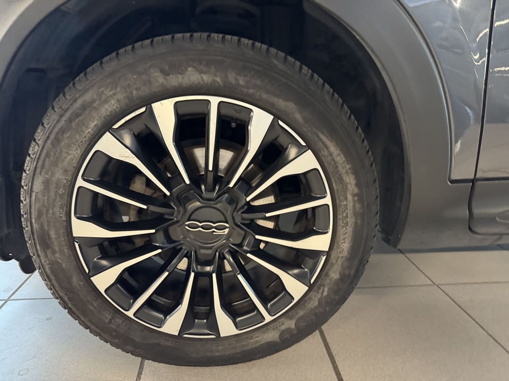 Fiat 500X usata a Messina (5)