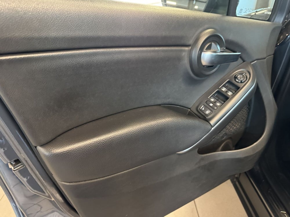 Fiat 500X usata a Messina (6)
