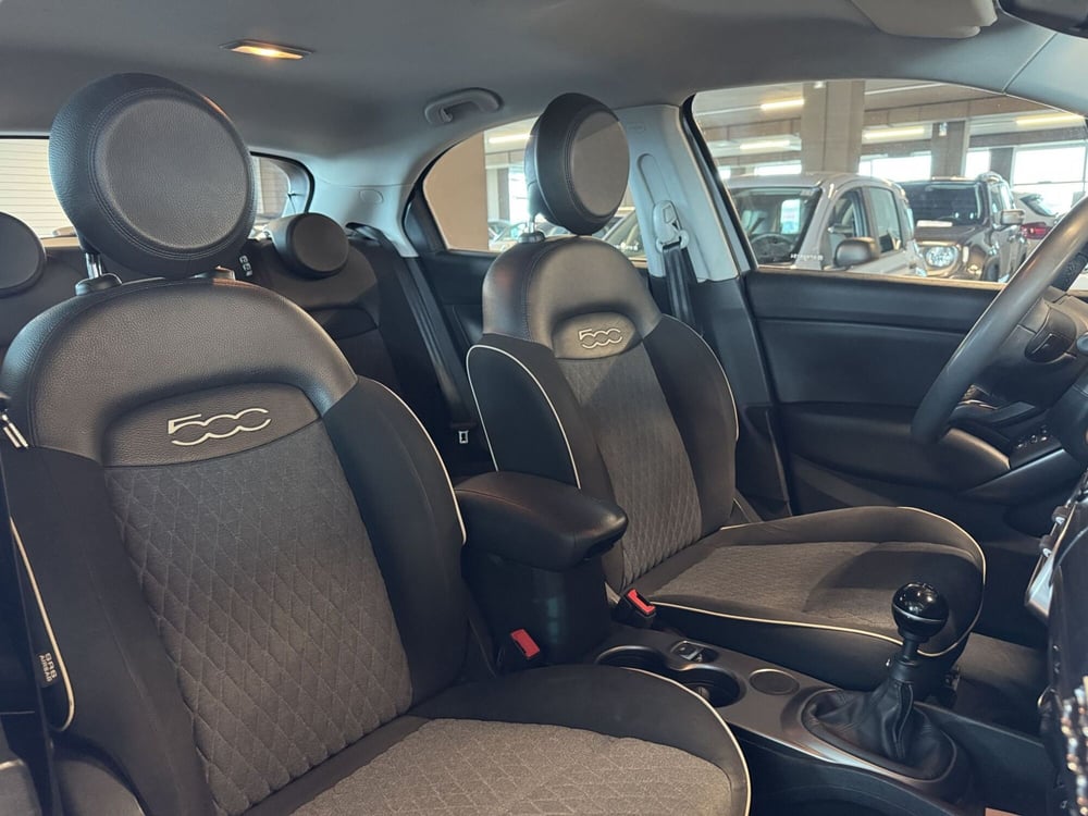 Fiat 500X usata a Messina (8)