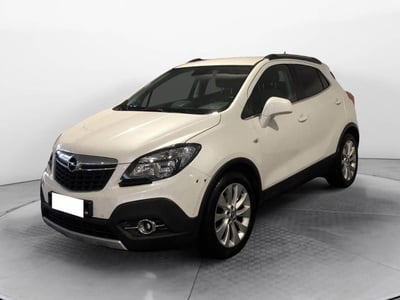 Opel Mokka 1.6 CDTI Ecotec 136CV 4x2 Start&amp;Stop Cosmo b-Color del 2015 usata a Torino