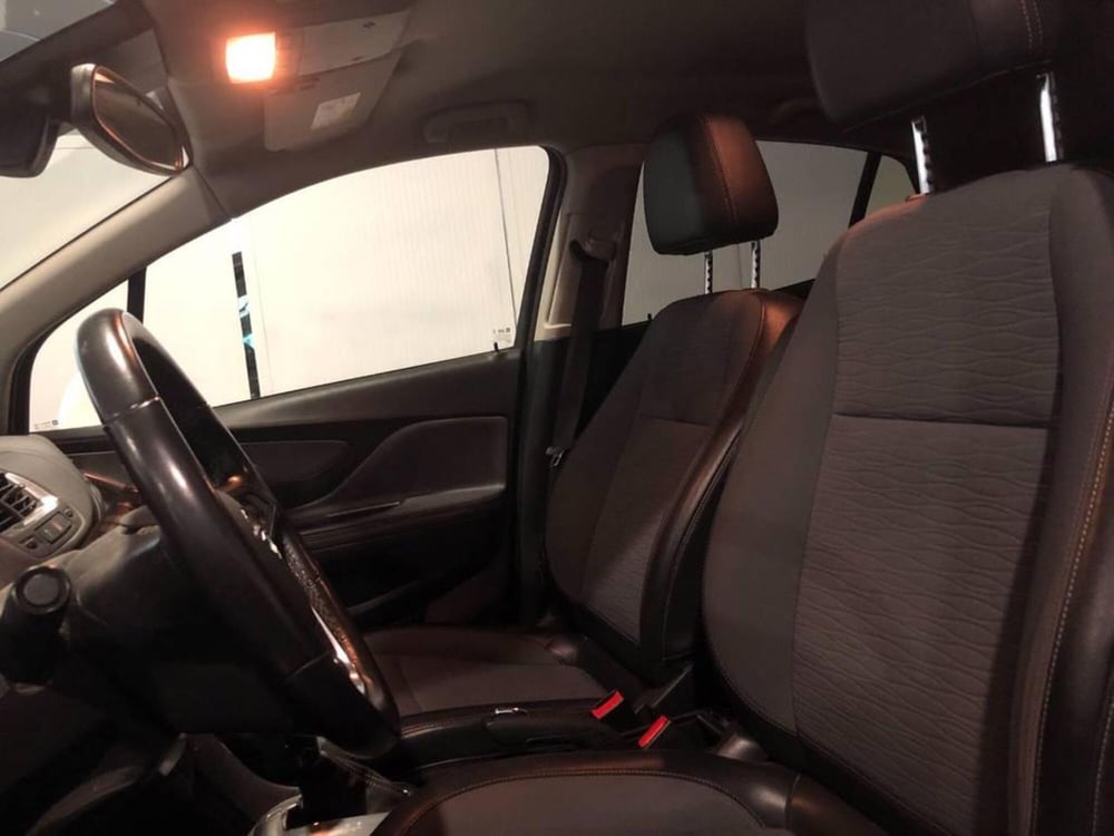 Opel Mokka usata a Torino (10)