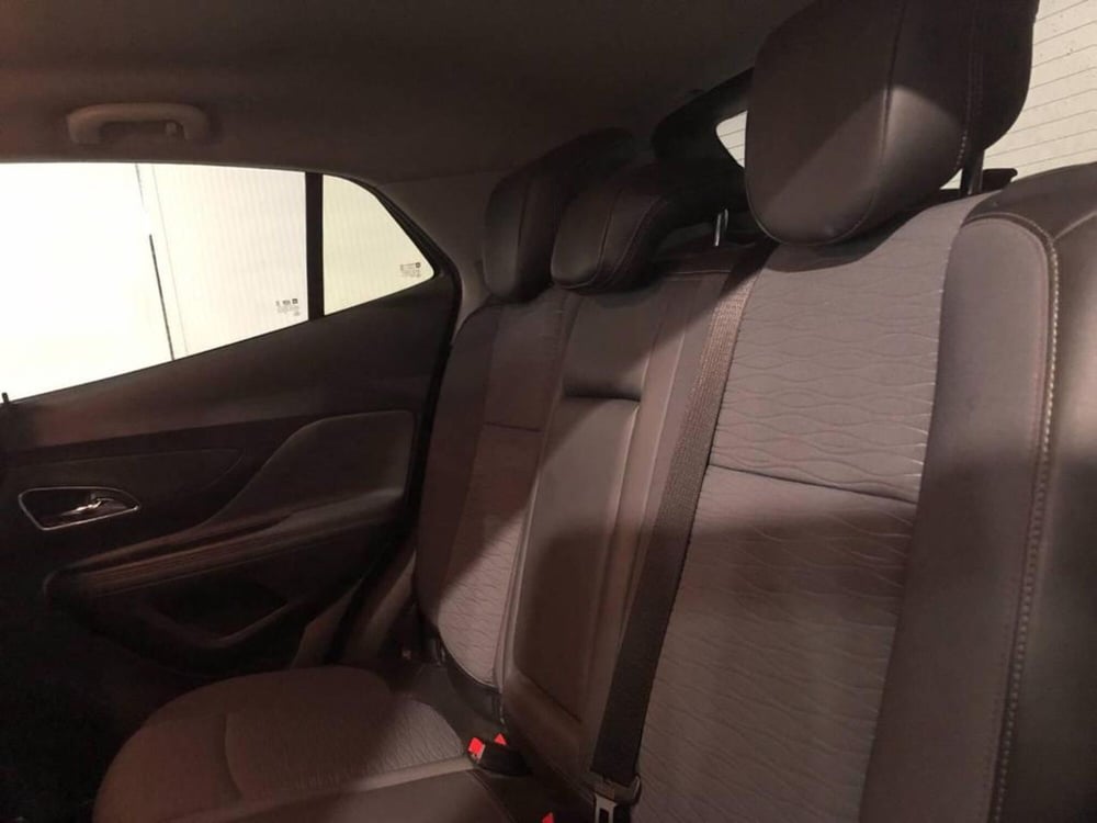 Opel Mokka usata a Torino (11)