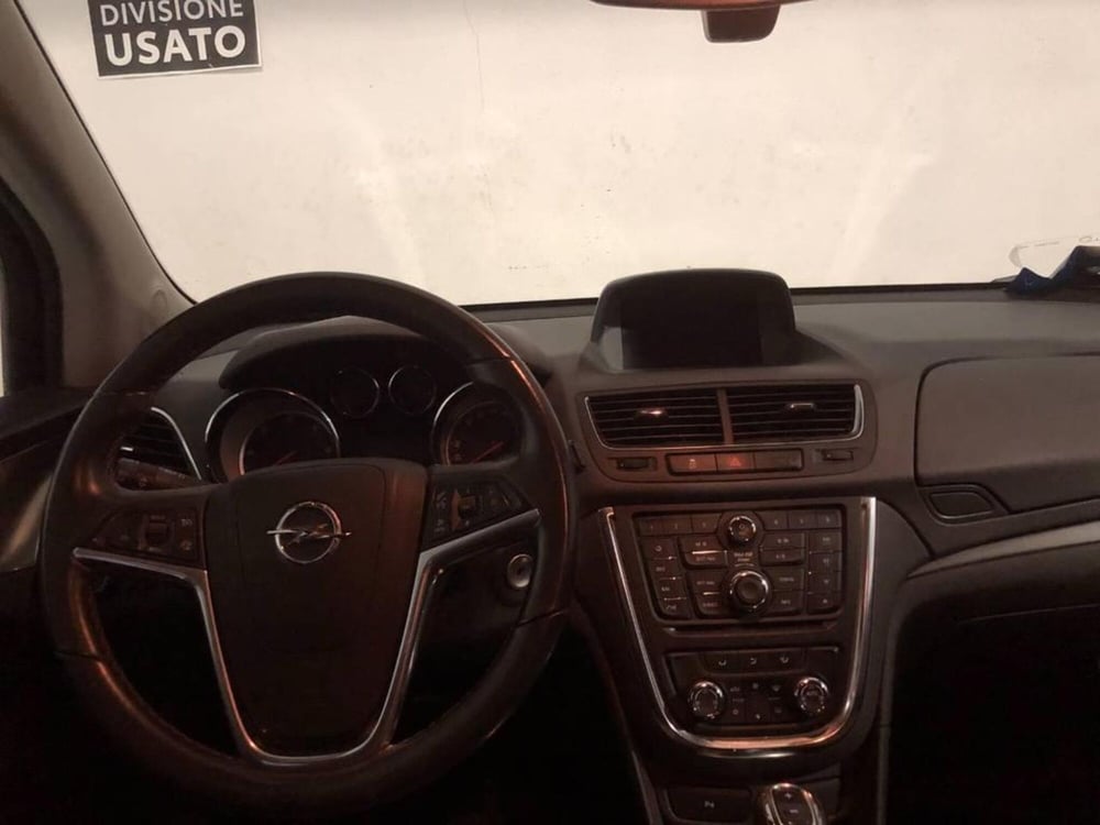 Opel Mokka usata a Torino (12)