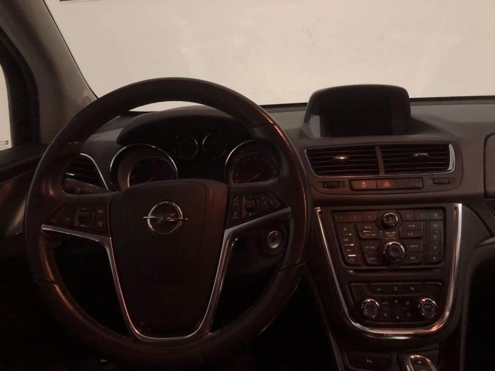 Opel Mokka usata a Torino (13)