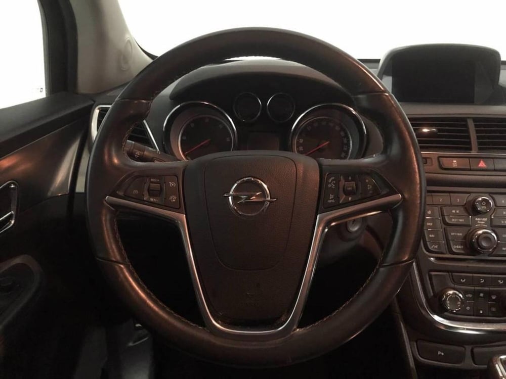 Opel Mokka usata a Torino (14)