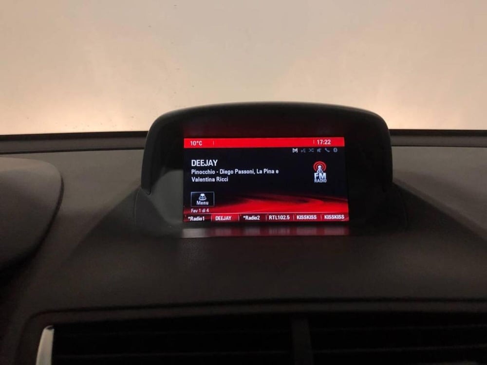 Opel Mokka usata a Torino (15)
