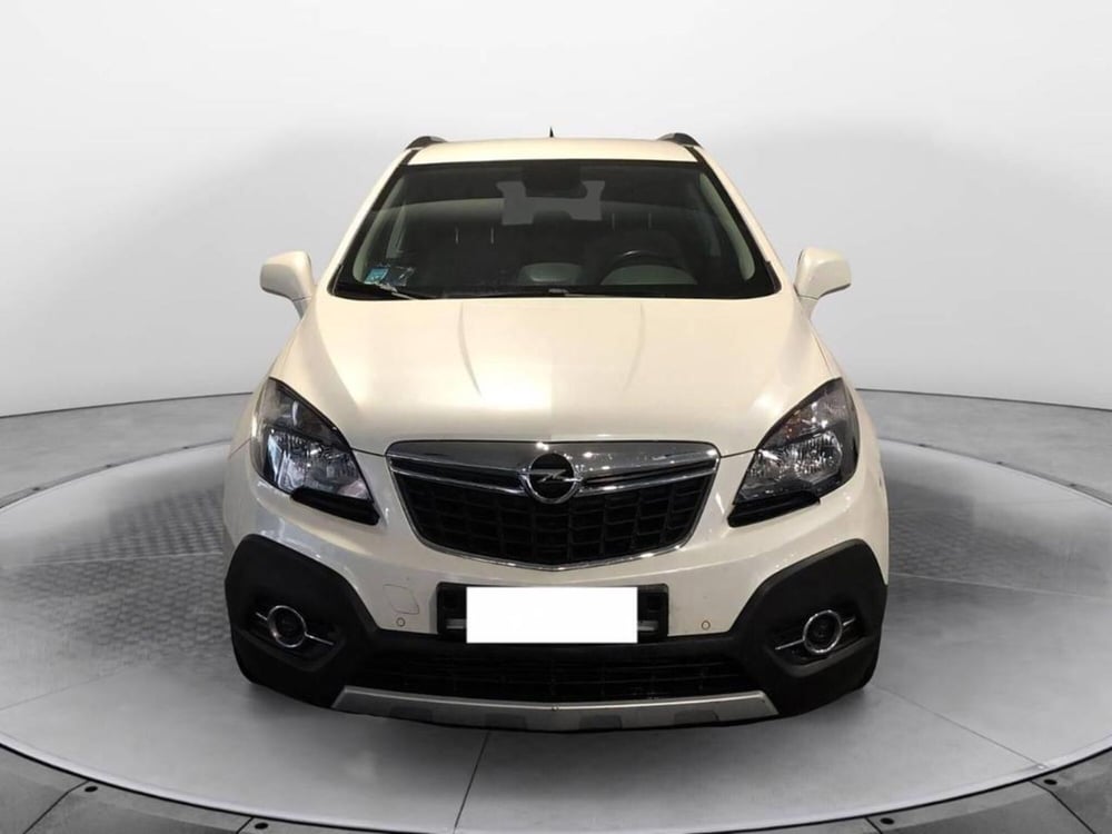 Opel Mokka usata a Torino (2)