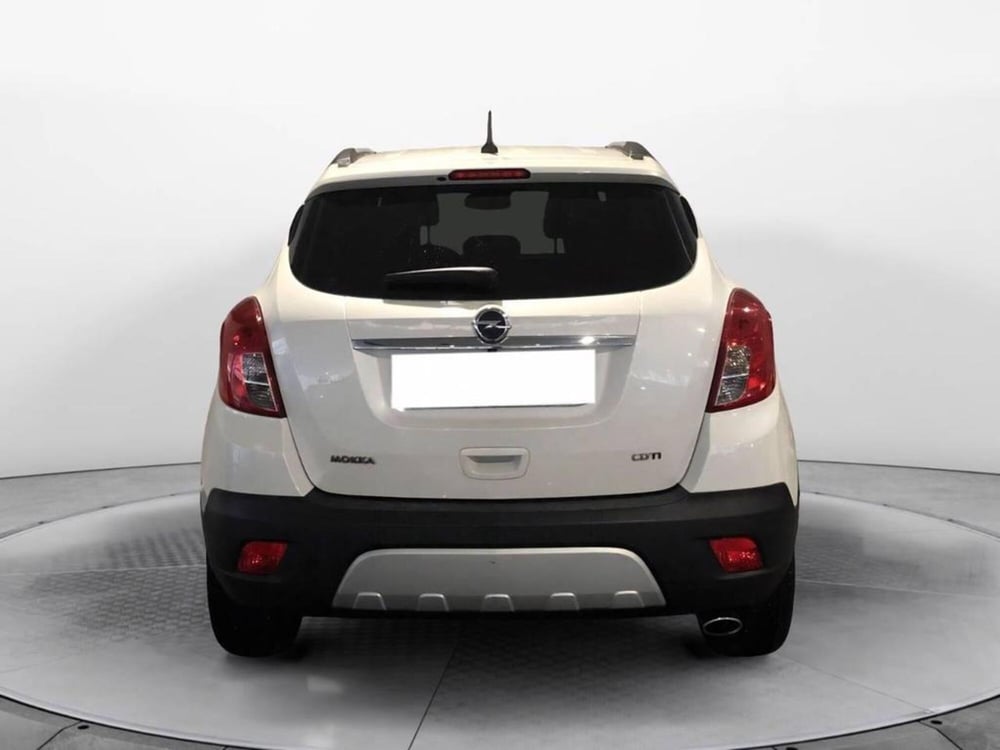 Opel Mokka usata a Torino (5)