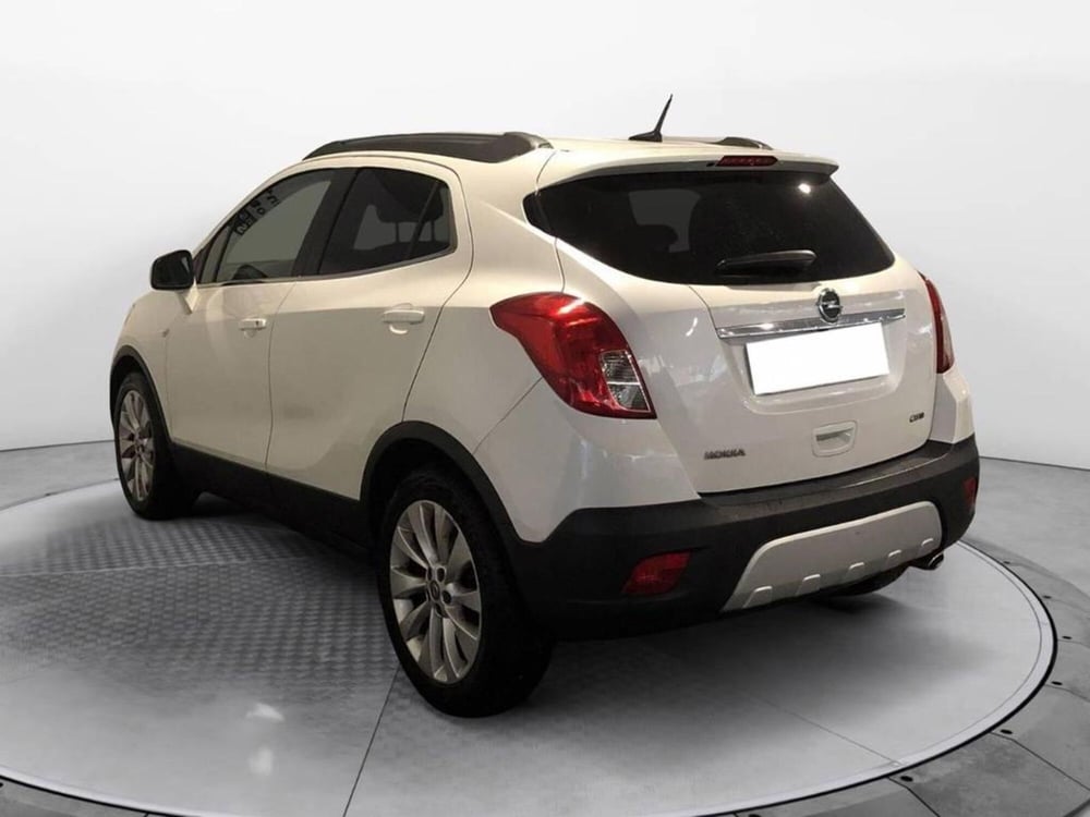Opel Mokka usata a Torino (6)