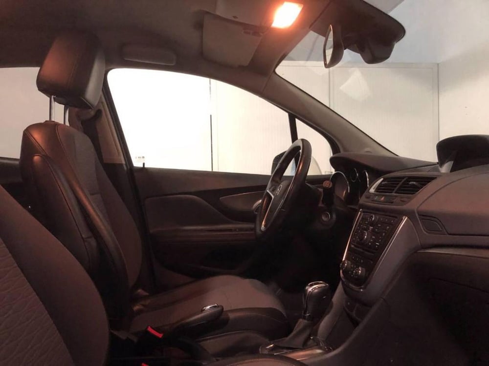 Opel Mokka usata a Torino (7)