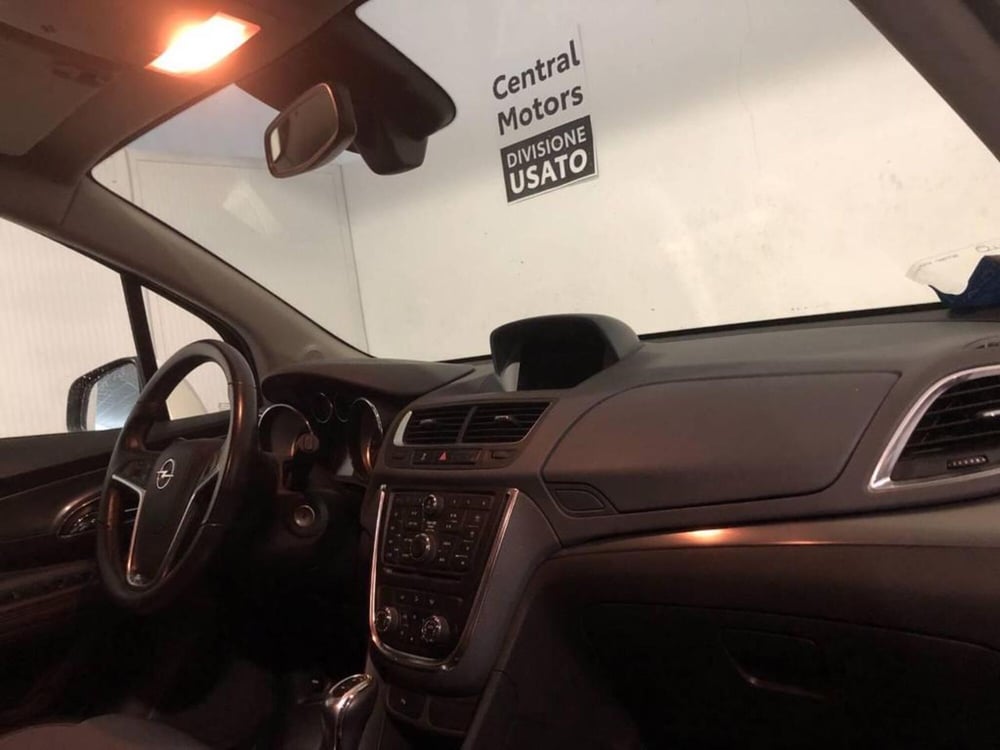 Opel Mokka usata a Torino (9)