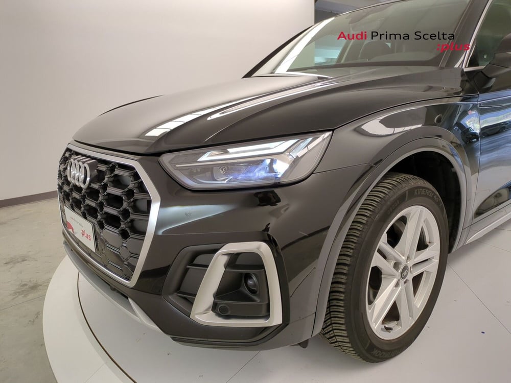 Audi Q5 usata a Benevento (10)