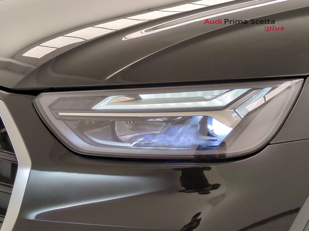 Audi Q5 usata a Benevento (11)