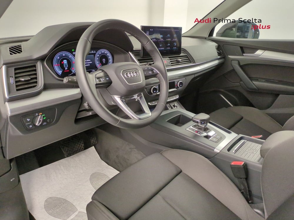 Audi Q5 usata a Benevento (14)