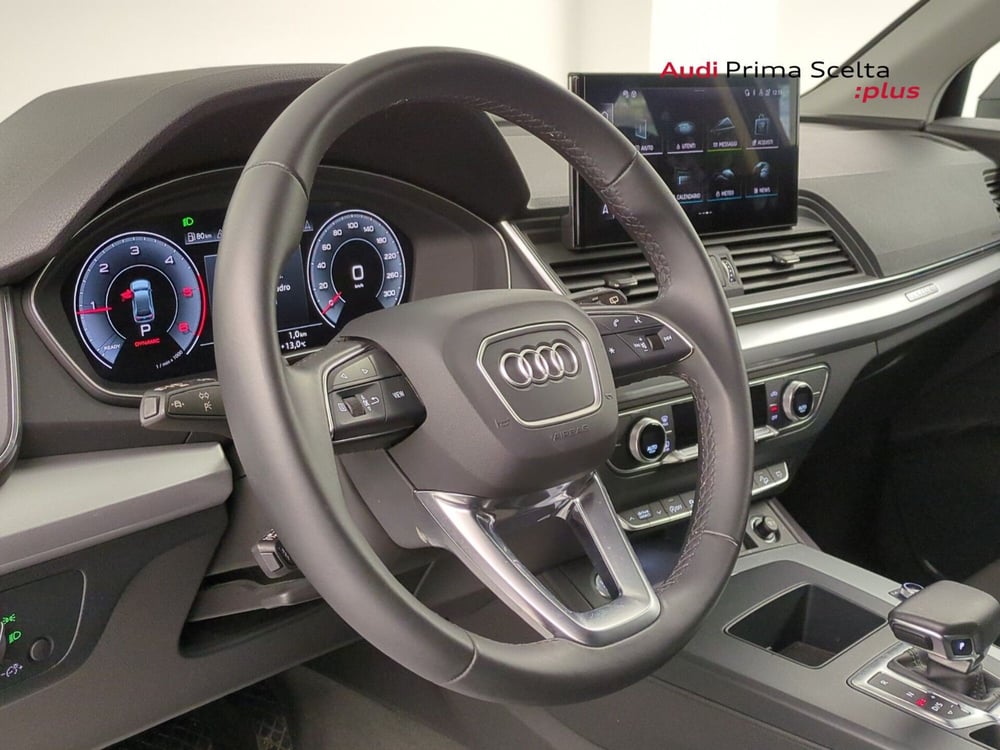 Audi Q5 usata a Benevento (16)