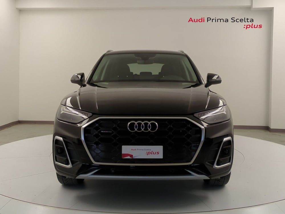 Audi Q5 usata a Benevento (2)