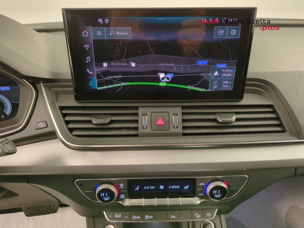 Audi Q5 usata a Benevento (20)