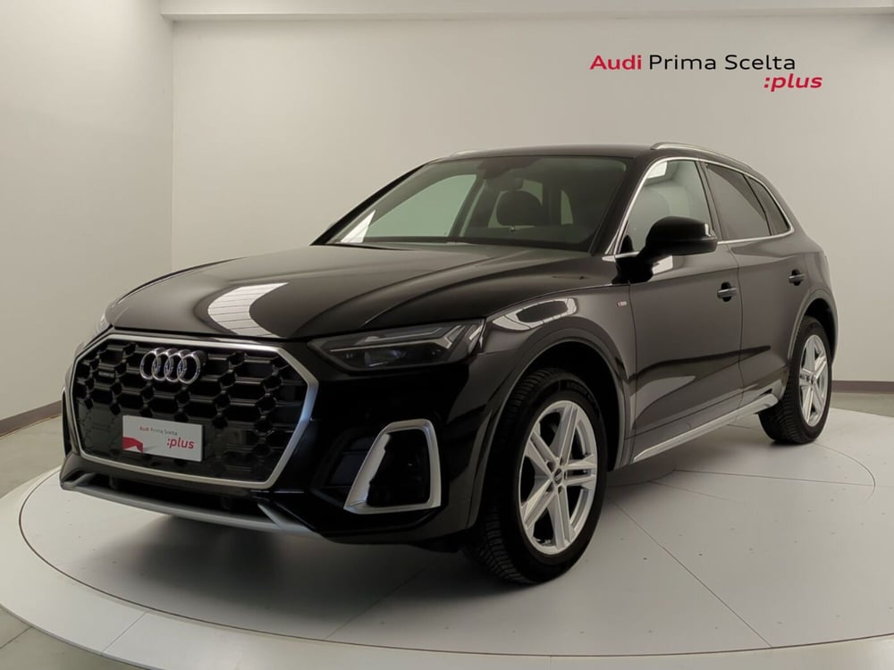 Audi Q5 usata a Benevento (3)