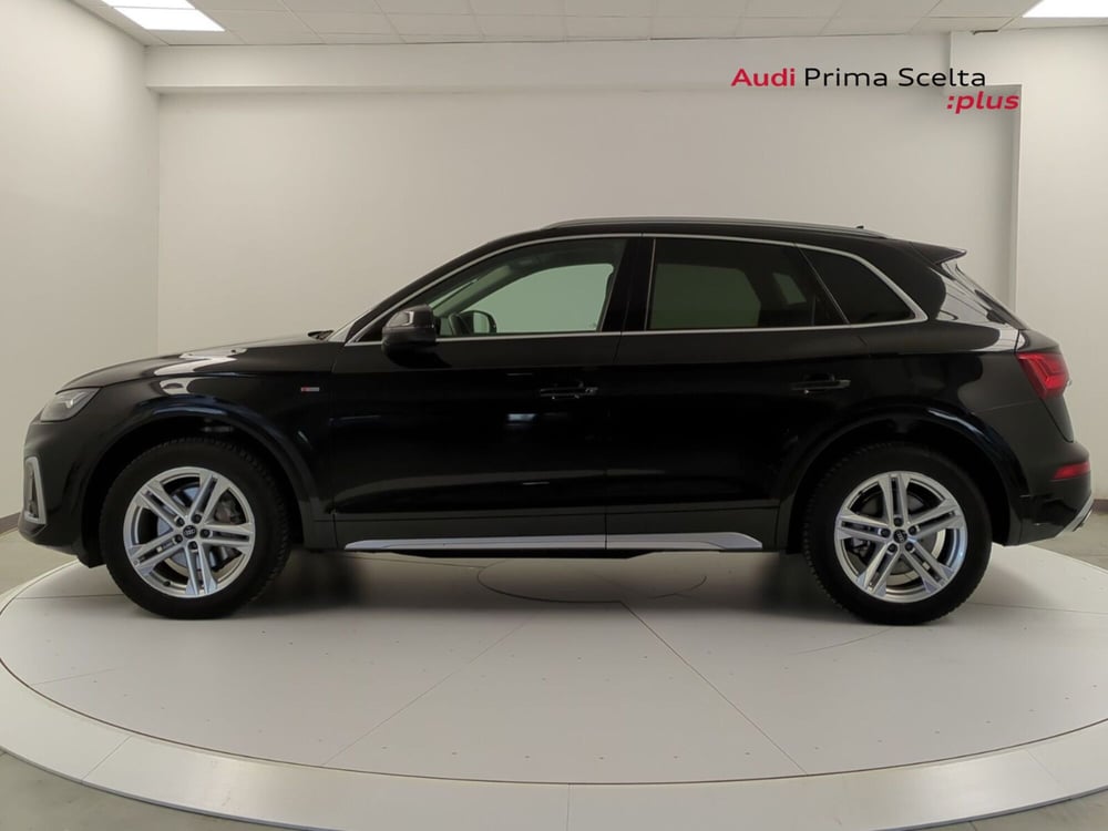 Audi Q5 usata a Benevento (4)
