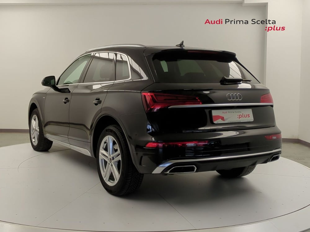 Audi Q5 usata a Benevento (5)