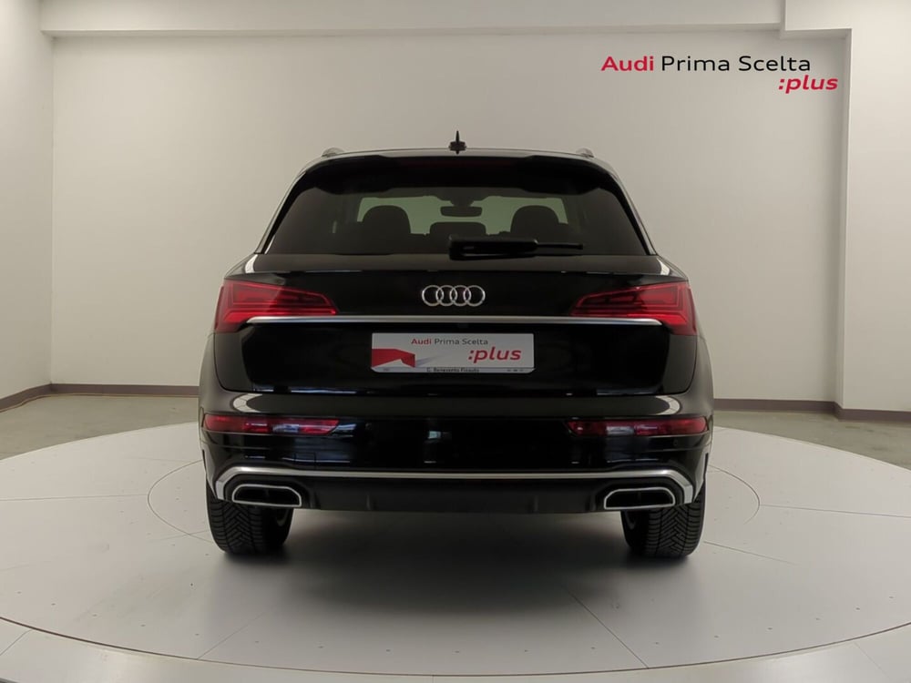 Audi Q5 usata a Benevento (6)