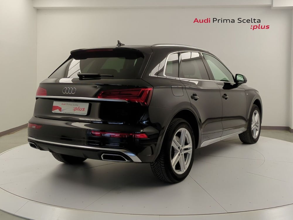 Audi Q5 usata a Benevento (7)