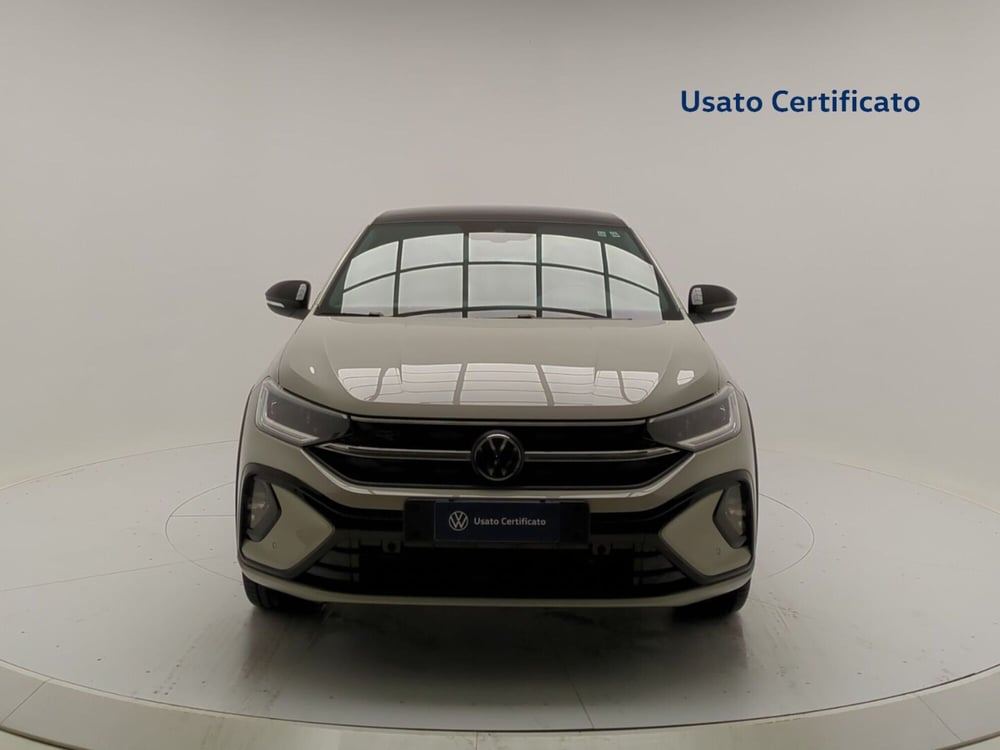 Volkswagen Taigo nuova a Benevento (2)