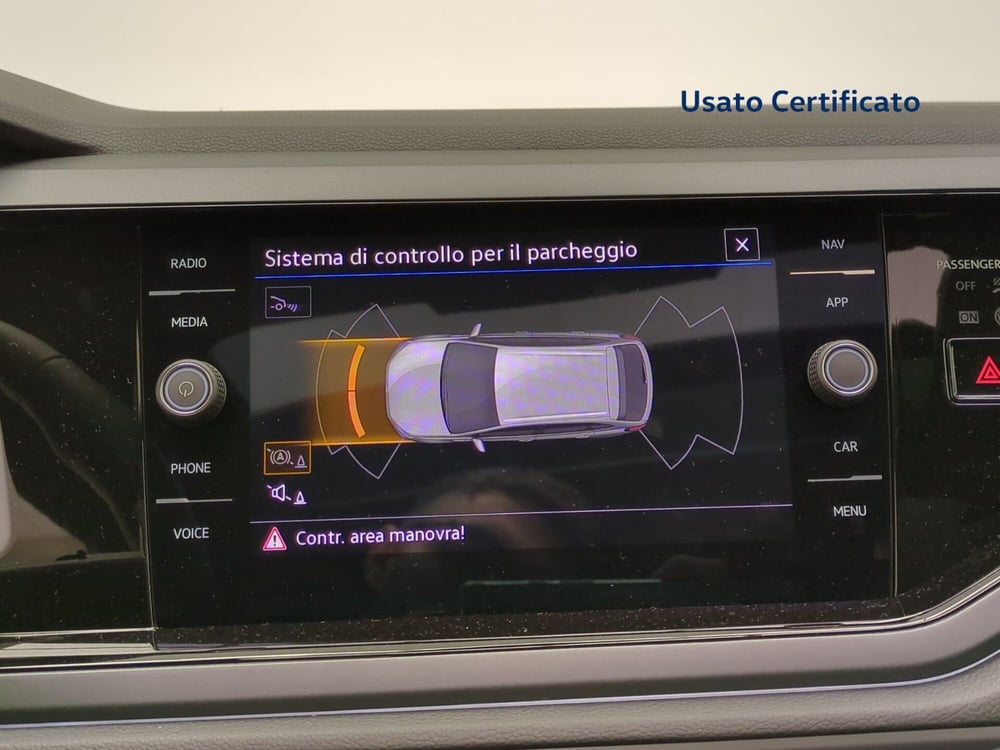 Volkswagen Taigo nuova a Benevento (20)
