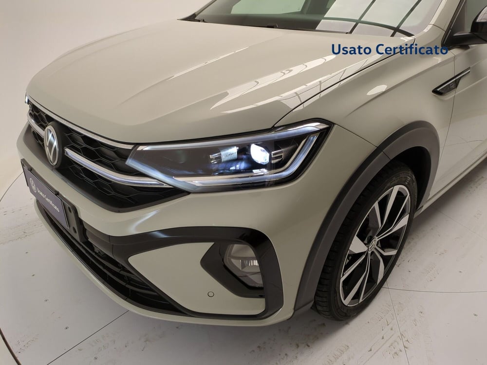 Volkswagen Taigo nuova a Benevento (9)