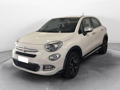 Fiat 500X 1.4 T-Jet 120 CV GPL Pop del 2018 usata a Torino