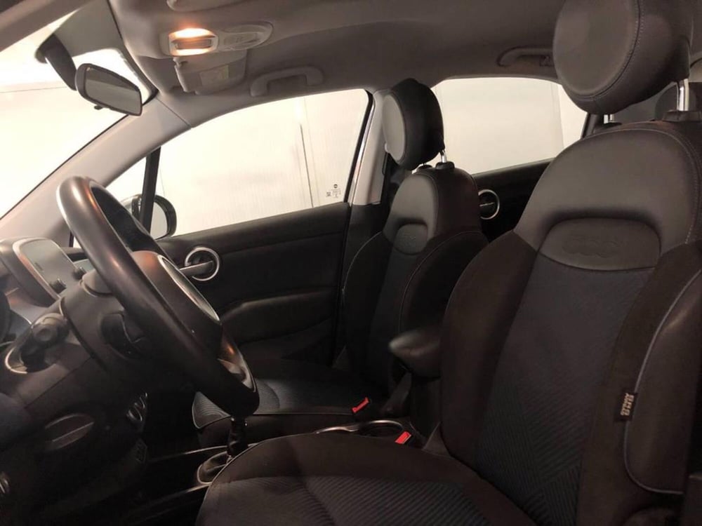 Fiat 500X usata a Torino (10)