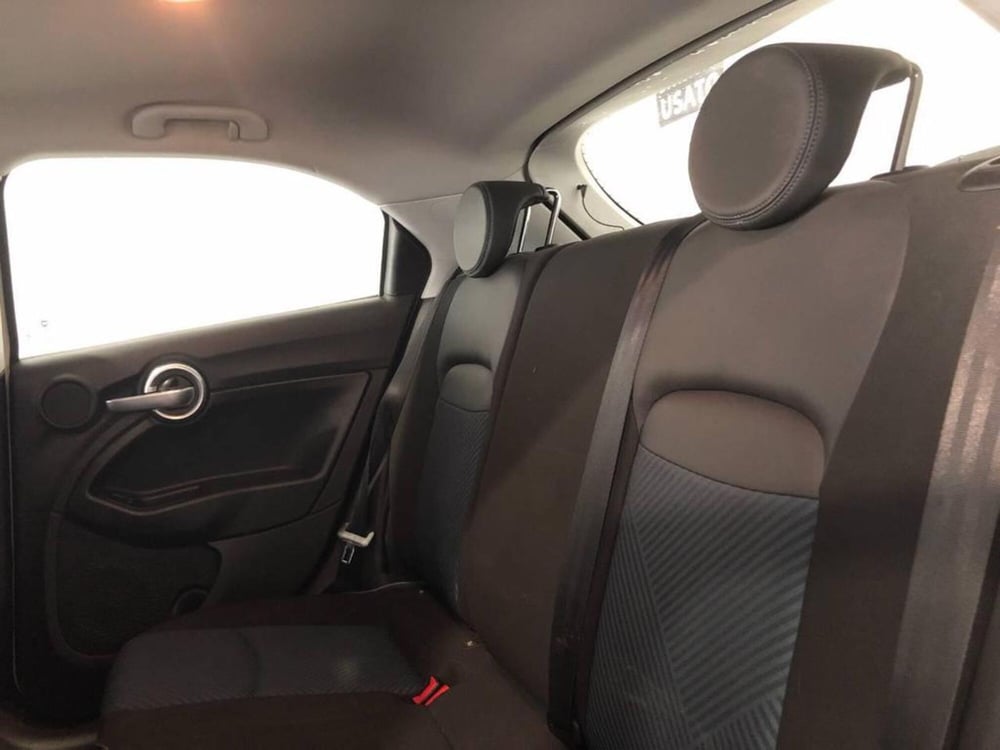 Fiat 500X usata a Torino (11)