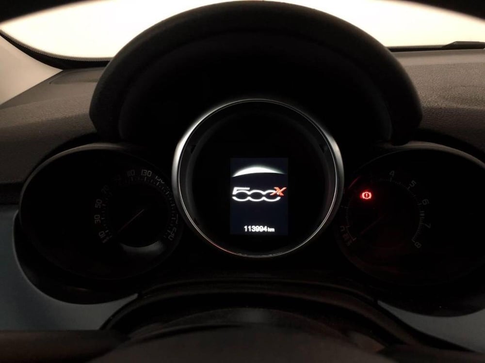 Fiat 500X usata a Torino (14)