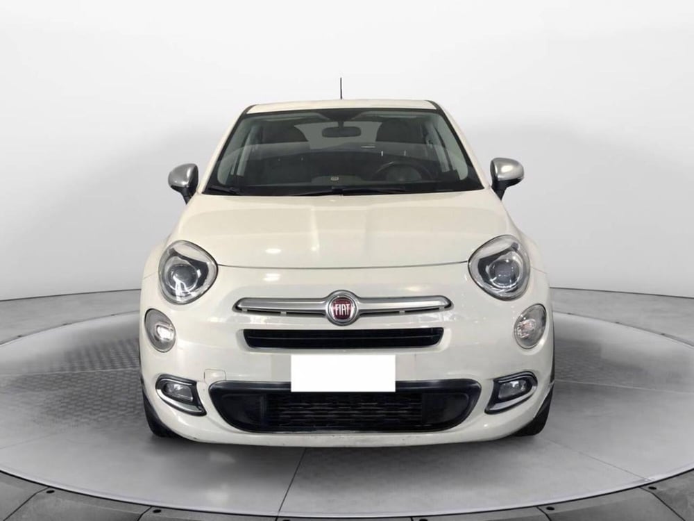 Fiat 500X usata a Torino (2)