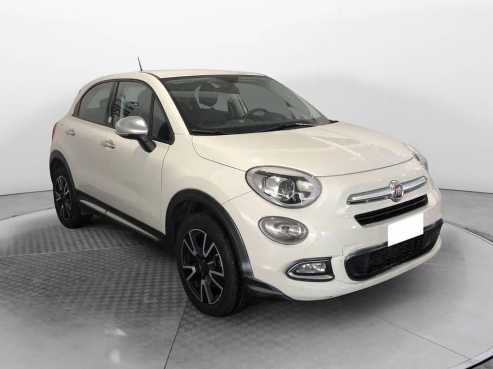 Fiat 500X usata a Torino (3)