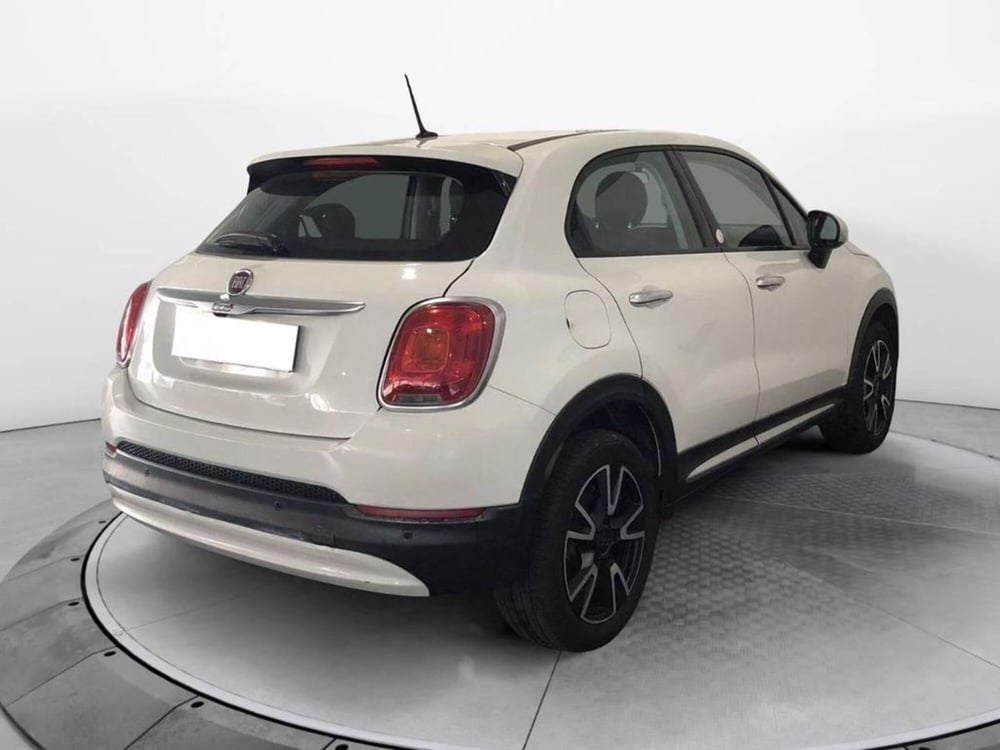 Fiat 500X usata a Torino (4)