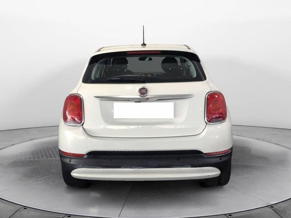 Fiat 500X usata a Torino (5)