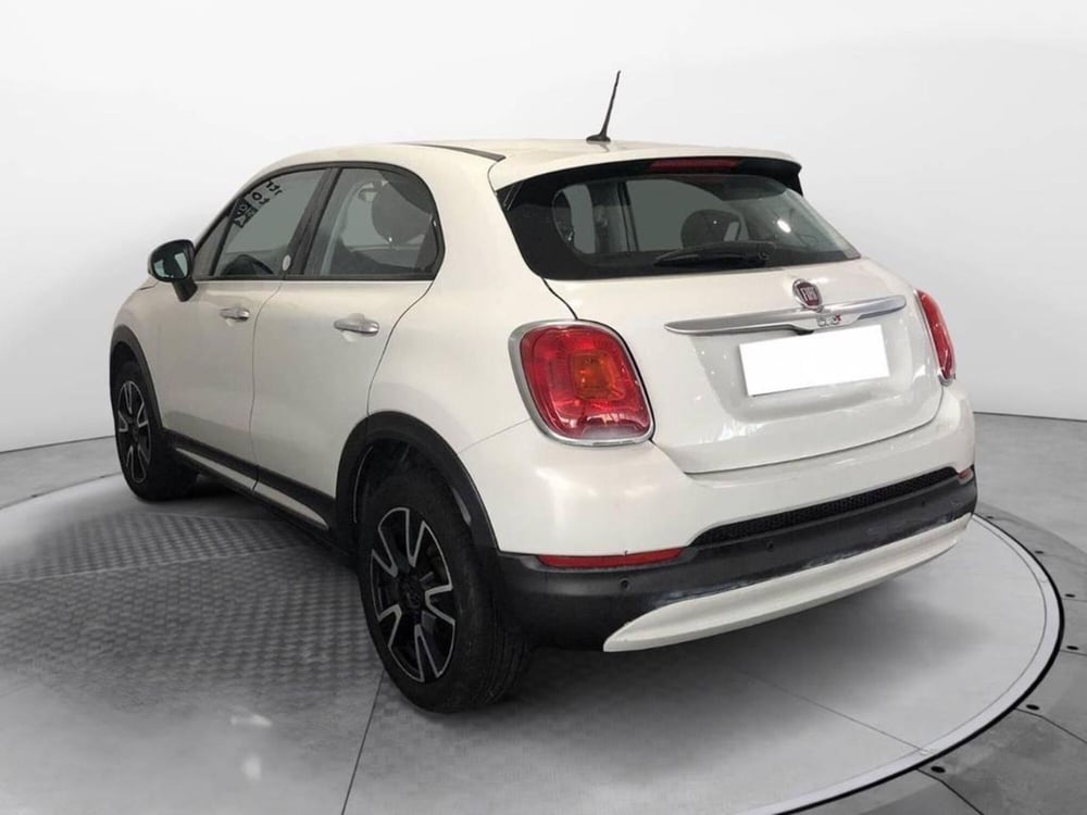 Fiat 500X usata a Torino (6)