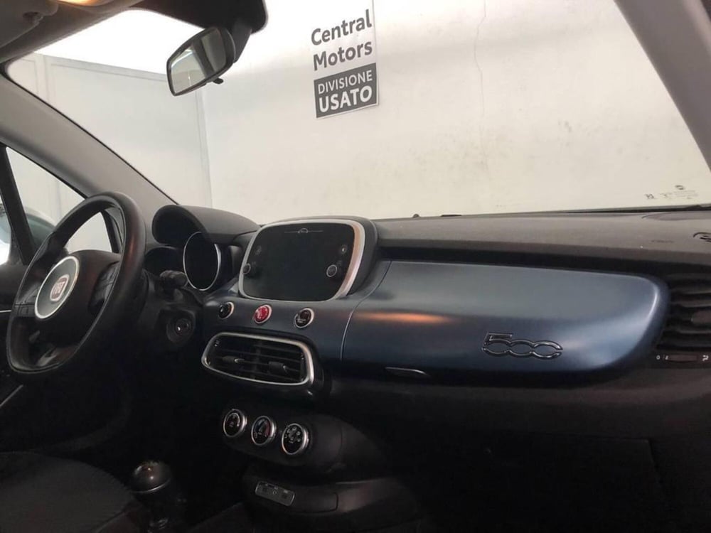 Fiat 500X usata a Torino (7)