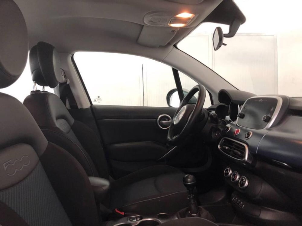 Fiat 500X usata a Torino (9)