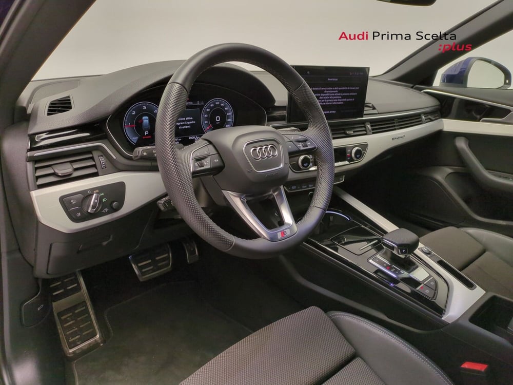 Audi A4 Avant usata a Avellino (14)