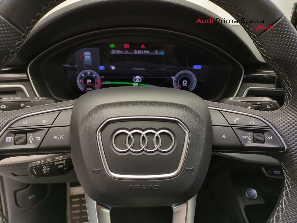 Audi A4 Avant usata a Avellino (17)