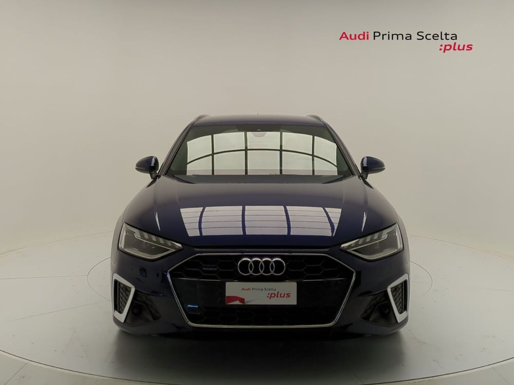 Audi A4 Avant usata a Avellino (2)