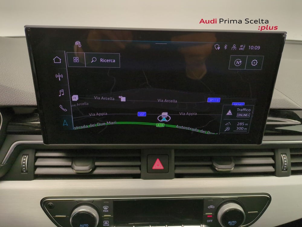 Audi A4 Avant usata a Avellino (20)