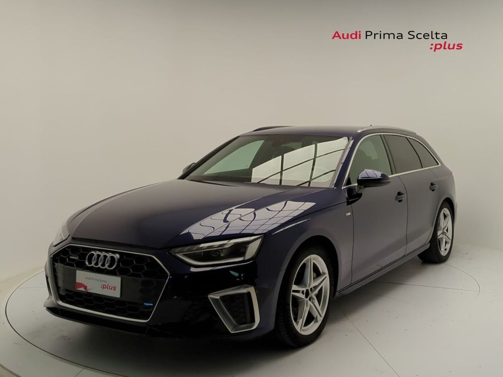 Audi A4 Avant usata a Avellino (3)