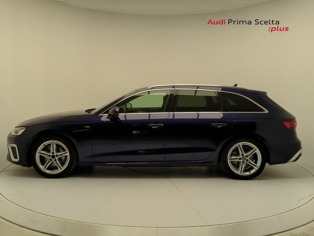 Audi A4 Avant usata a Avellino (4)