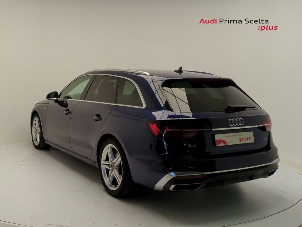 Audi A4 Avant usata a Avellino (5)