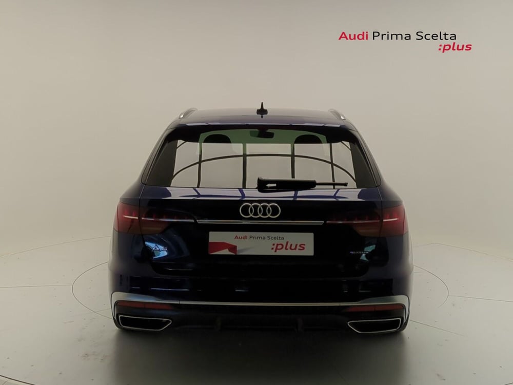 Audi A4 Avant usata a Avellino (6)